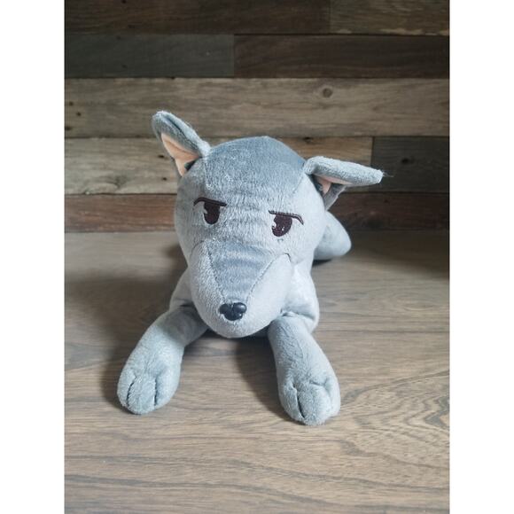 Fruits Basket Dog Inu Laying Down 16" Plush Natsuki Takaya Funimation 2001 Anime - Picture 6 of 6